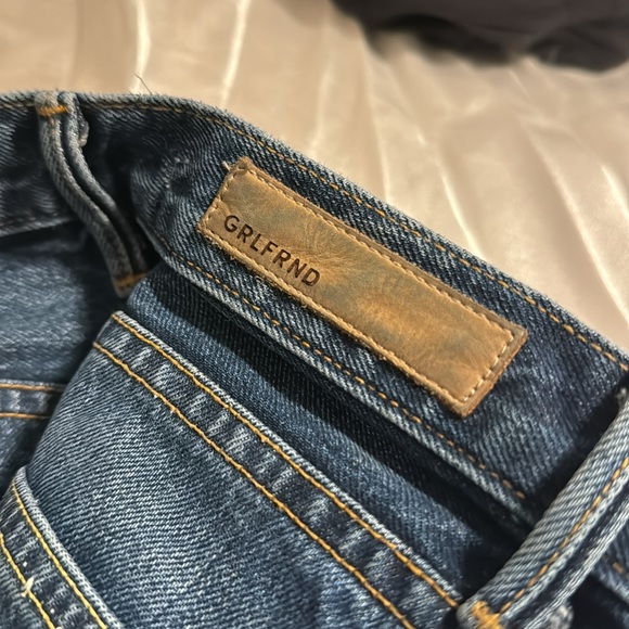 Size 24 GRLFRND Jeans - Picture 3 of 3
